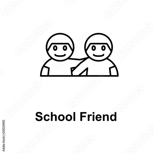 design a friend school