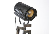 Fototapeta Londyn - Vintage Theatrical Light