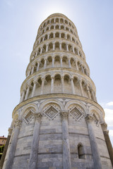 Wall Mural - Leaning Tower of Pisa - Pisa - Tuscany -  Italy