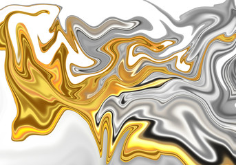 Gold modern art texture. Abstract marble wallpaper. 