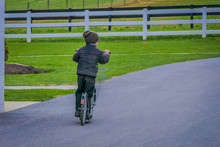 2 Amish Boys Free Stock Photo - Public Domain Pictures