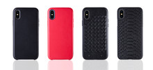 Fashion Mobile Phone Leather Cover.