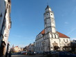 Town hall in Paczków