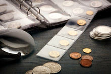 Numismatics, Collect Old Coins