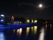 Opole at night