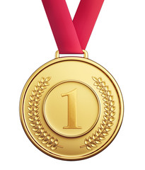 Wall Mural - medal