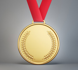 Wall Mural - medal