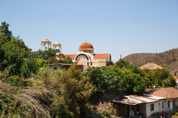 Wall Mural - Church