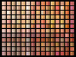Big vector set of pink, red, yellow, brown and beige gradients for your design