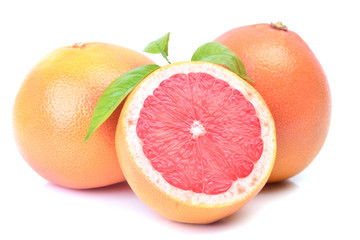 Wall Mural - Grapefruit