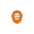 logo animals lions modern
