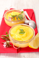 lemon curd