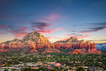 Wall Mural - Sedona, Arizona, USA