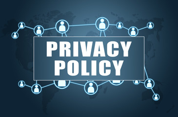 Poster - Privacy Policy