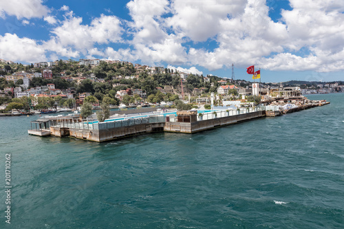 Galatasaray Island - What You Can See In Turkey S ...