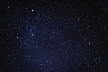 night starry sky