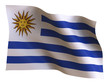 Bandiera Uruguay