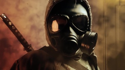 nuclear post-apocalypse survivors
