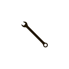 Canvas Print - wrench icon. sign design