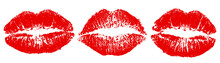 Set Imprint Kiss Lips – For Stock