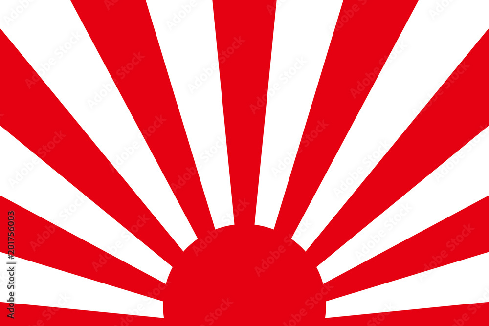 背景素材壁紙,日本国旗,日の出,国旗,日の丸,旭日旗,太陽光,シンボル