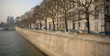Paris, France, panorama miasta