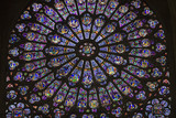 Fototapeta Fototapety Paryż - Paris, France, katedra Notre Dame 