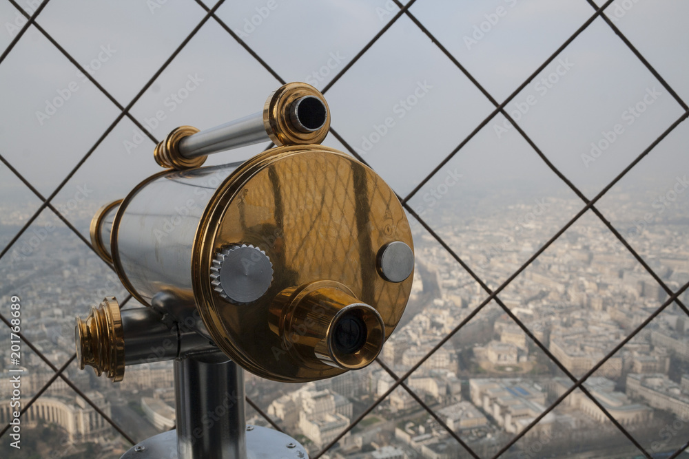 Obraz na płótnie Paris, France, wieża Eiffla w salonie