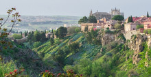 Different Views Of Toledo