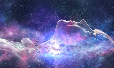 mystery of space world