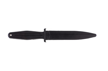 training rubber knife