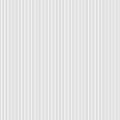 Poster - White and gray vertical stripes texture pattern for Realistic graphic design material wallpaper background. Grunge overlay texture random lines. Vector illustration