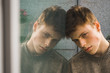 © Kike Arnaiz/ADDICTIVE STOCK - Sensual young man with freckles