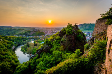 Canvas Print - Bad Kreuznach - Germany