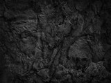 Fototapeta Desenie -  Dark grey black slate background