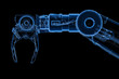 © phonlamaiphoto - x-ray robotic arm
