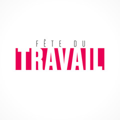 Poster - fête du travail