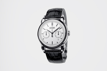 luxury mechanical watch, wristwatch