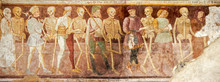 Clusone, Fresco, Dance Of The Death