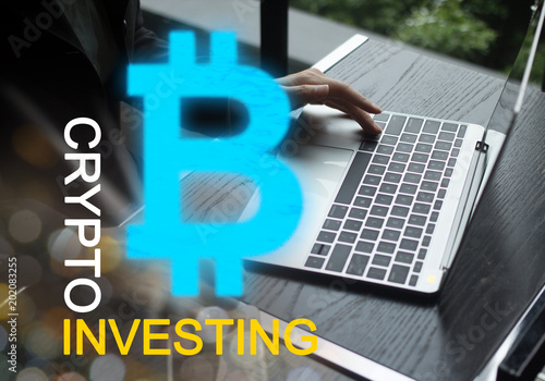 Crypto Investing Into Bitcoin And Altcoins For Business Profits And - 