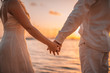 © lucas - lovers sunset