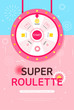 Shopping Roulette Event Design