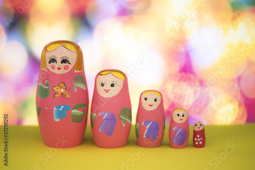 dolls one inside another