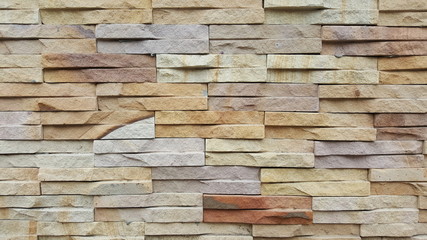 Wall Mural - stone wall background texture gray brick wallpaper backdrop block house grey
