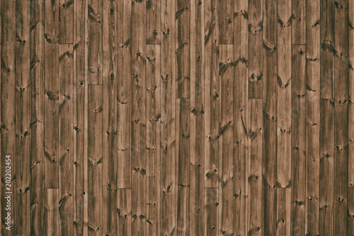 Foto  Dark grain wooden table texture for background