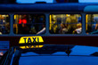 Taxi in der Prager Innenstadt