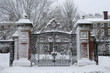 Providence RI Winter