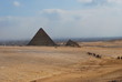 Pyramide with Caravan 2
