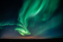 Aurora Borealis Aka Northern Lights