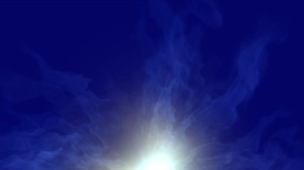Wall Mural - 4k Abstract power explosion energy halo fire rays laser vortex universe background.